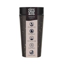 Inchcape Circular Cup 12oz Black & Cosmic Black